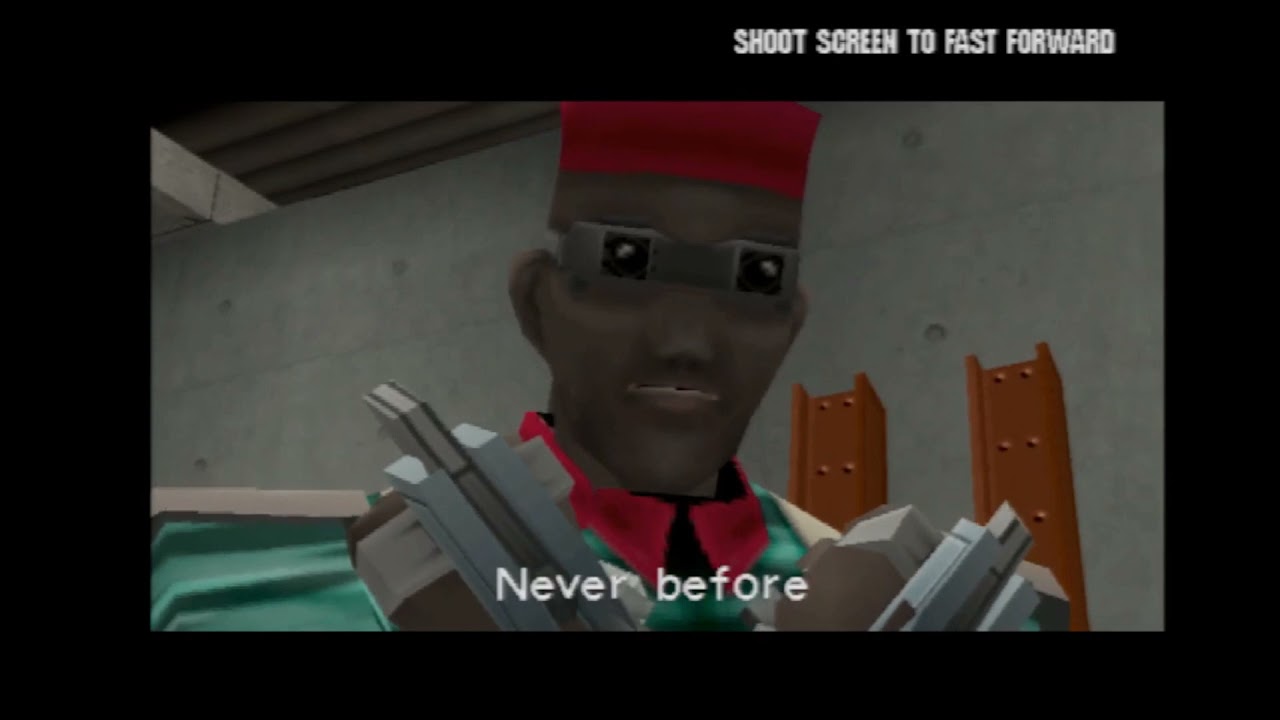 Crisis Zone Full Bosses (1999 Arcade)