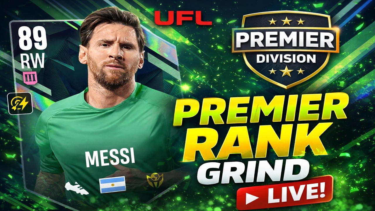 UFL RTG | 0.71.4 Pitch Notes | Live Stream #livestream