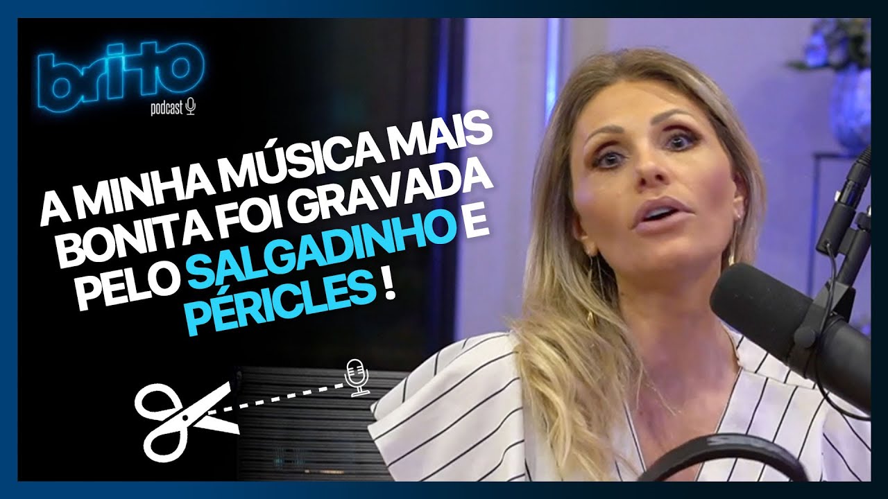 THAIS SACCOMANI SOBRE SUA MÚSICA MAIS BONITA 