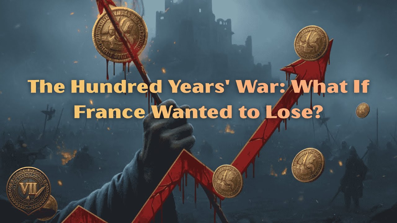 The 7 Costly Crusades: How Debt & Longbows Forged Modern Europe