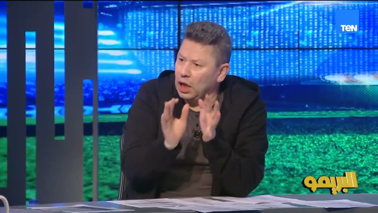 رضا عبدالعال: لاعيبة الأهلي بتقدم موسم كارثي من أول الموسم.. وتوروب وريبيرو بيخسروا لهذا السبب