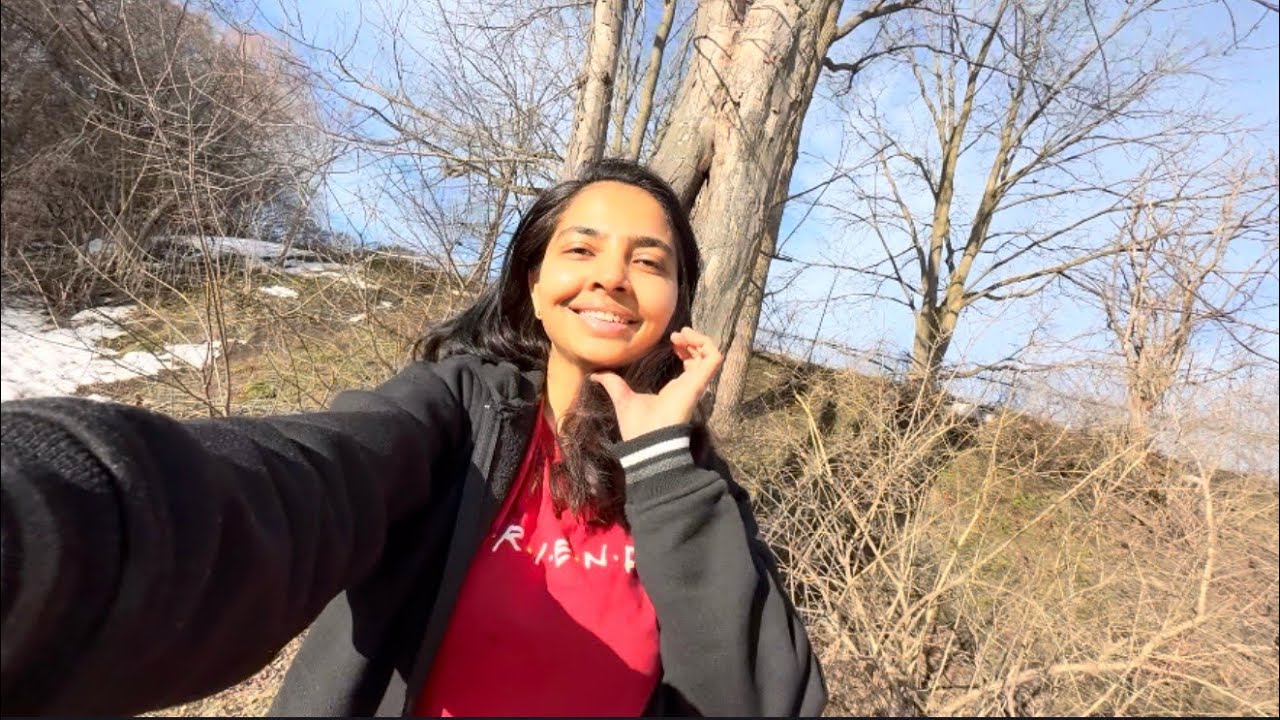 Mera Room Saaf Kyun Nahi Rehta? 😭 | Daily Struggle in Canada