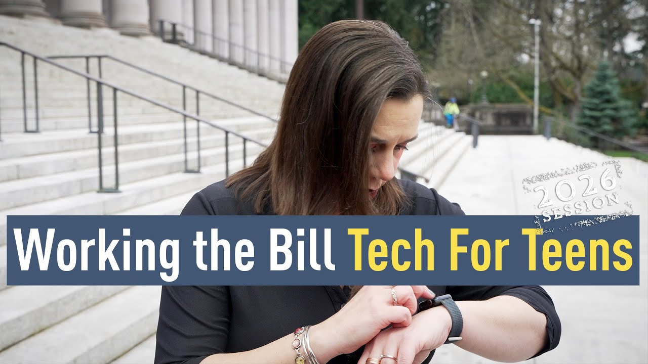 Working the Bill: Legislative Branch Explained