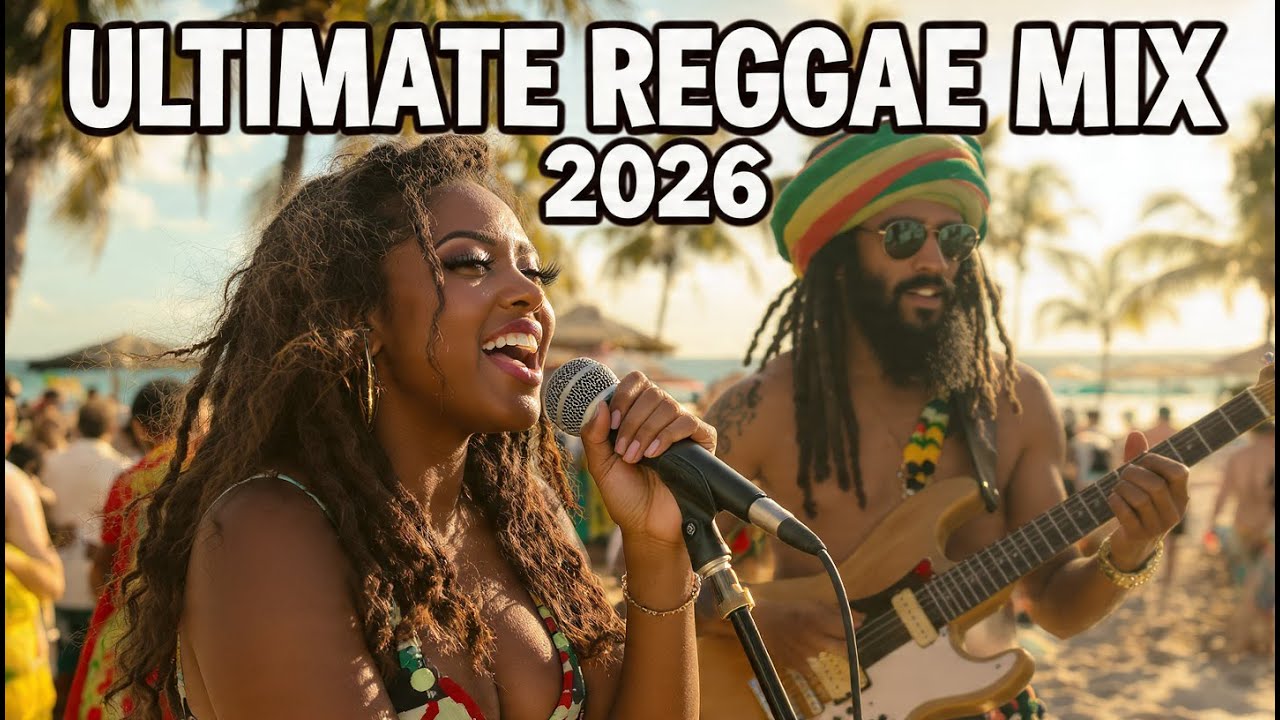 Ultimate Chill Reggae Mix: Sunset Vibes Live!