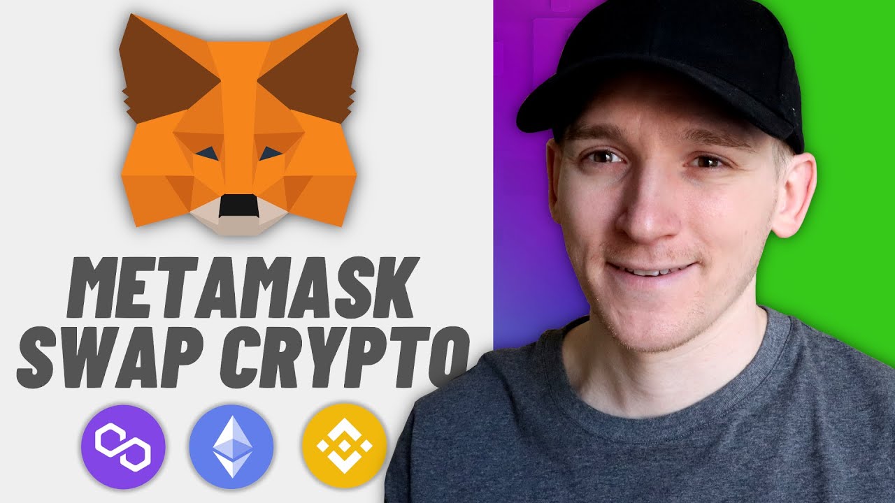 Как обменять криптовалюту в MetaMask (руководство по обмену MetaMask)