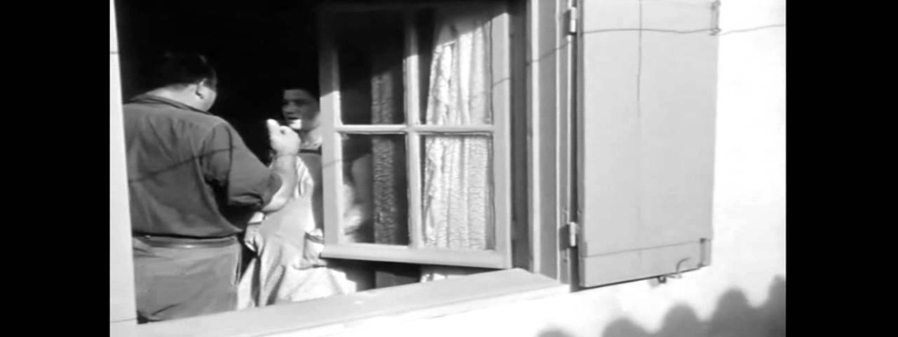La Pointe Courte, Agnes Varda, opening sequence