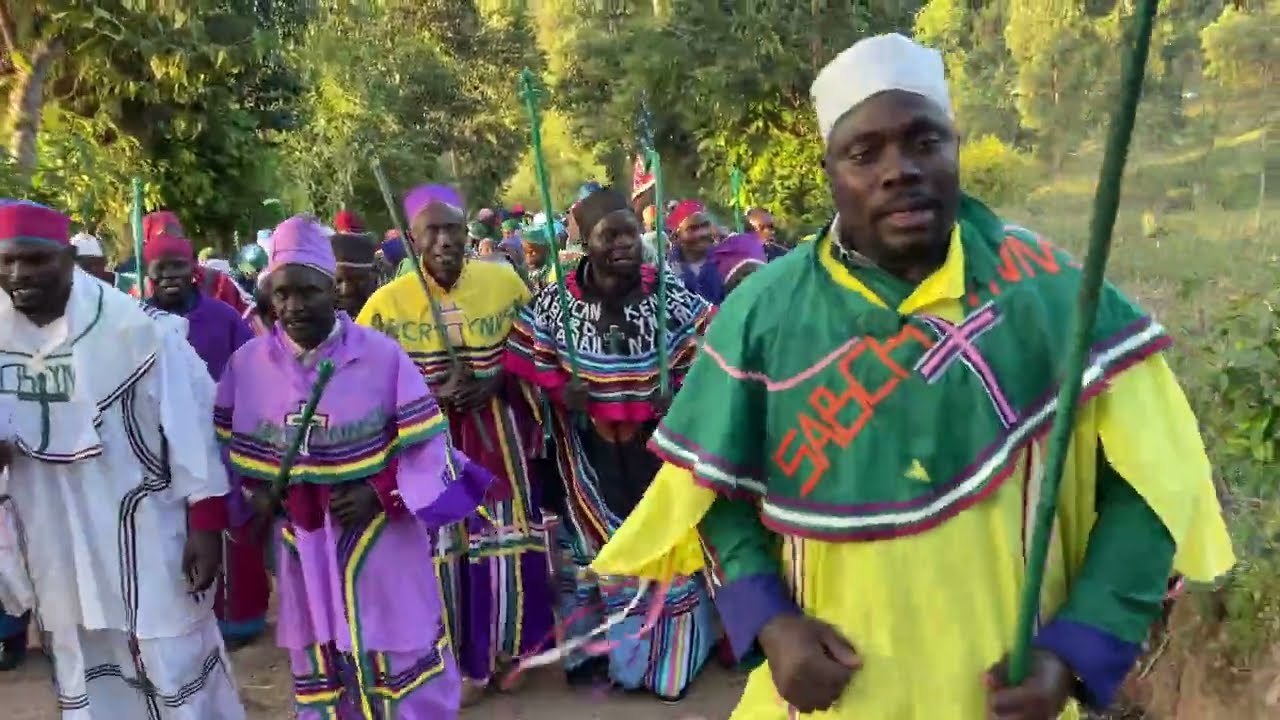 Asemaye Kesho Ni Muongo , Mambo Ni Live Kutoka Kabras Kwa Milima Ya Kustaajabisha . Watoto Wa Agano