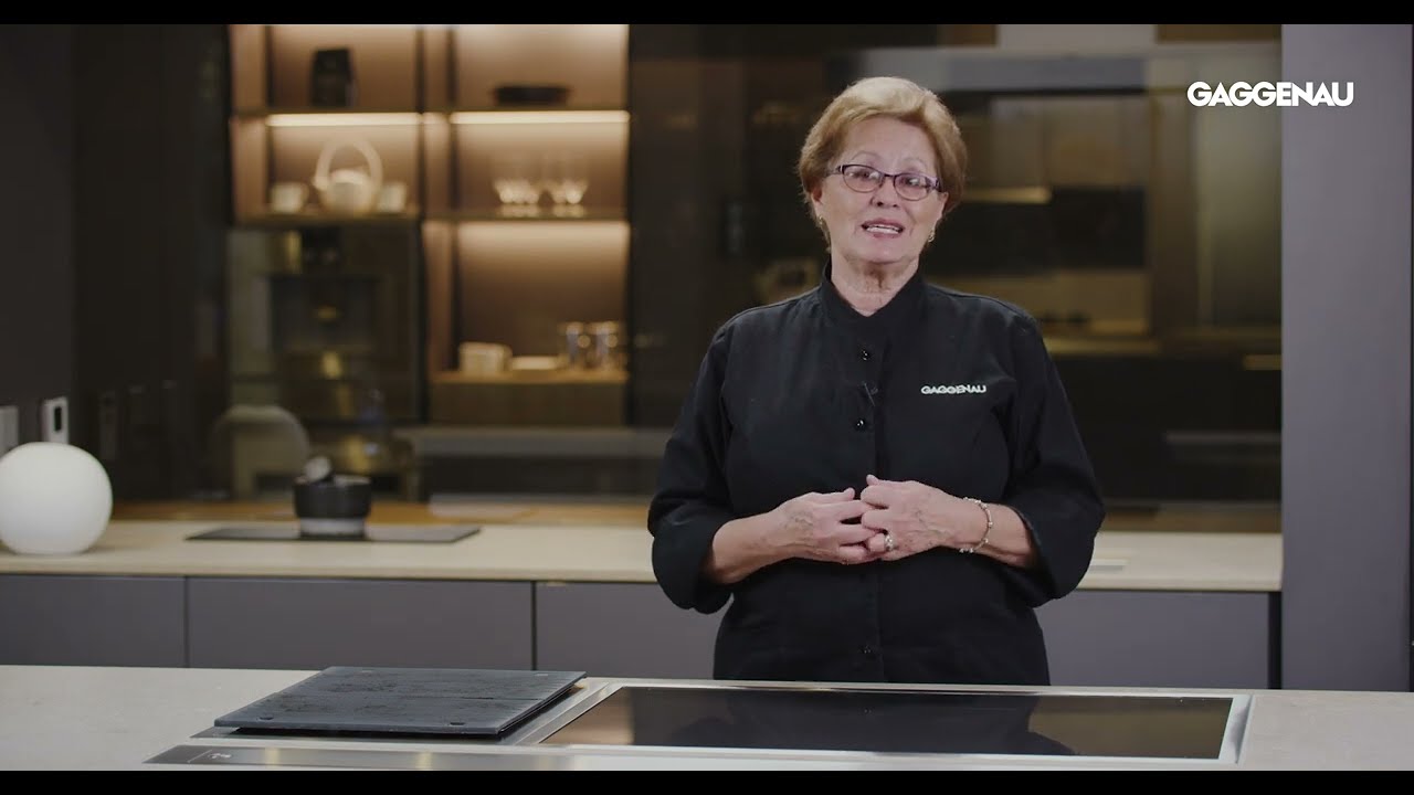 Gaggenau US - Full Surface Induction - 3 Additional Cooking Modes and Functions