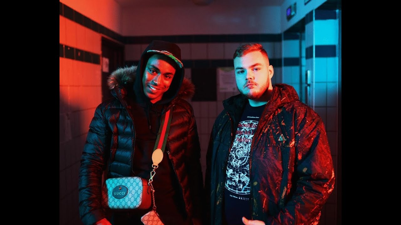 Sasso - Tout donner feat. Rémy (Clip officiel)