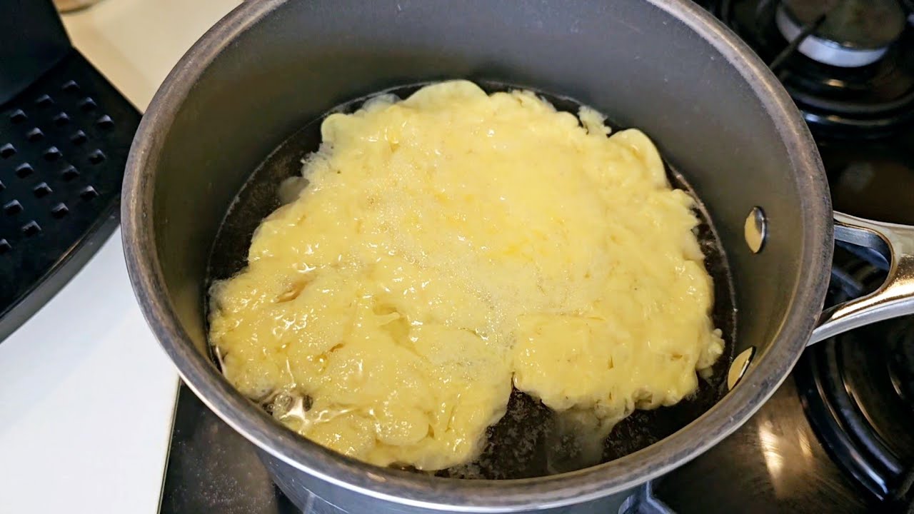 Моя самая ужасная кулинарная неудача!