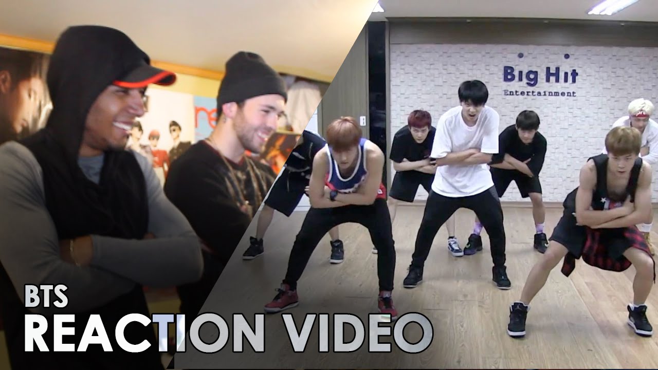 BREAK DANCER REACTS: BTS 방탄소년단 DANGER (DANCE PRACTICE)