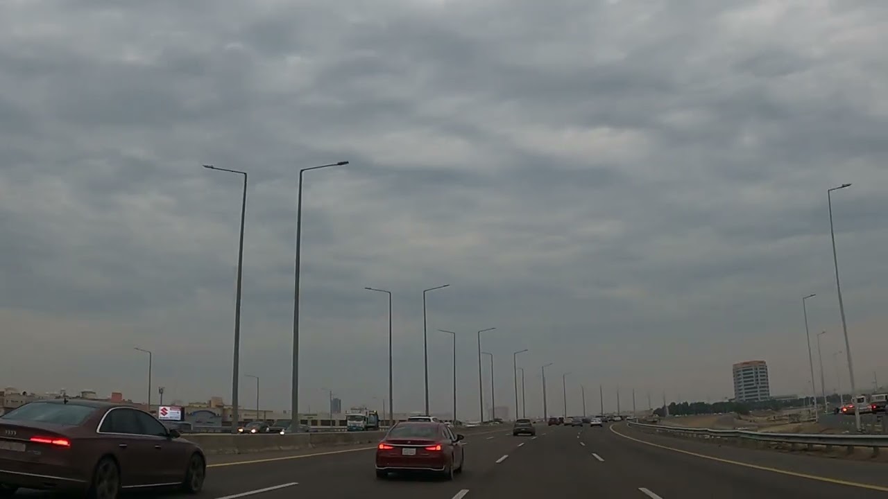 جوله من الخبر الى العزيزية