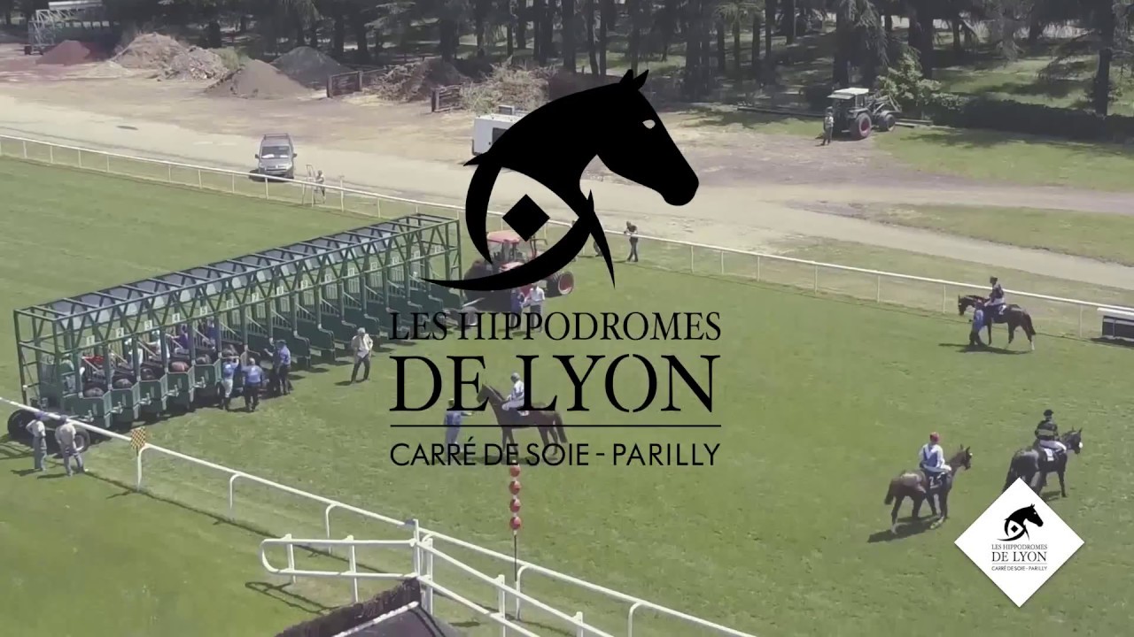 Les Hippodromes de Lyon - Teaser