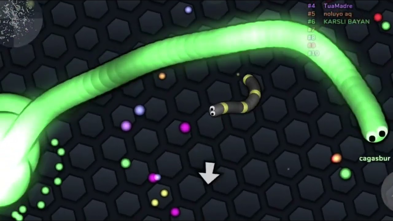 Mas 2, slither.io😂😂