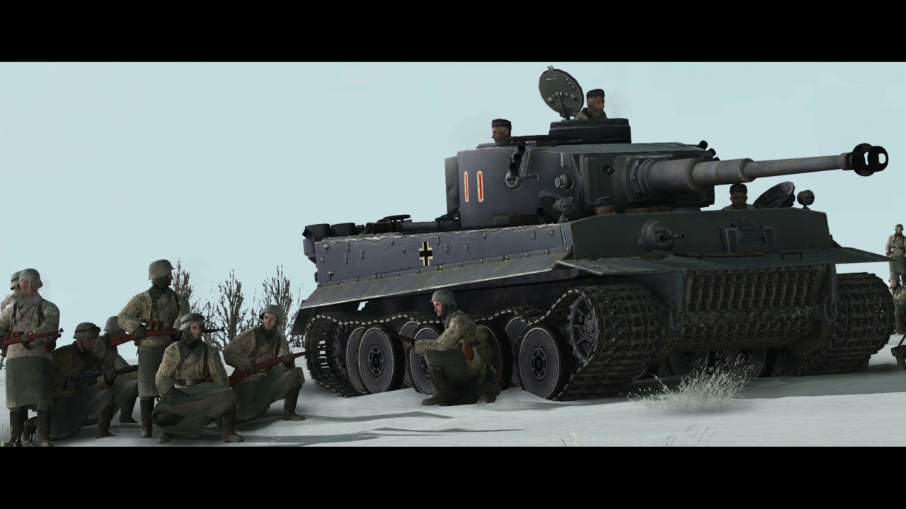 Graviteam Tactics Mius Front