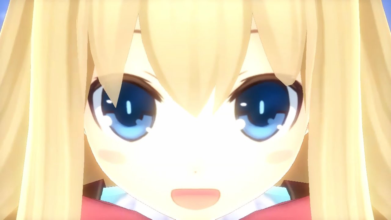 Fairy Fencer f {Skills Exhibition}
