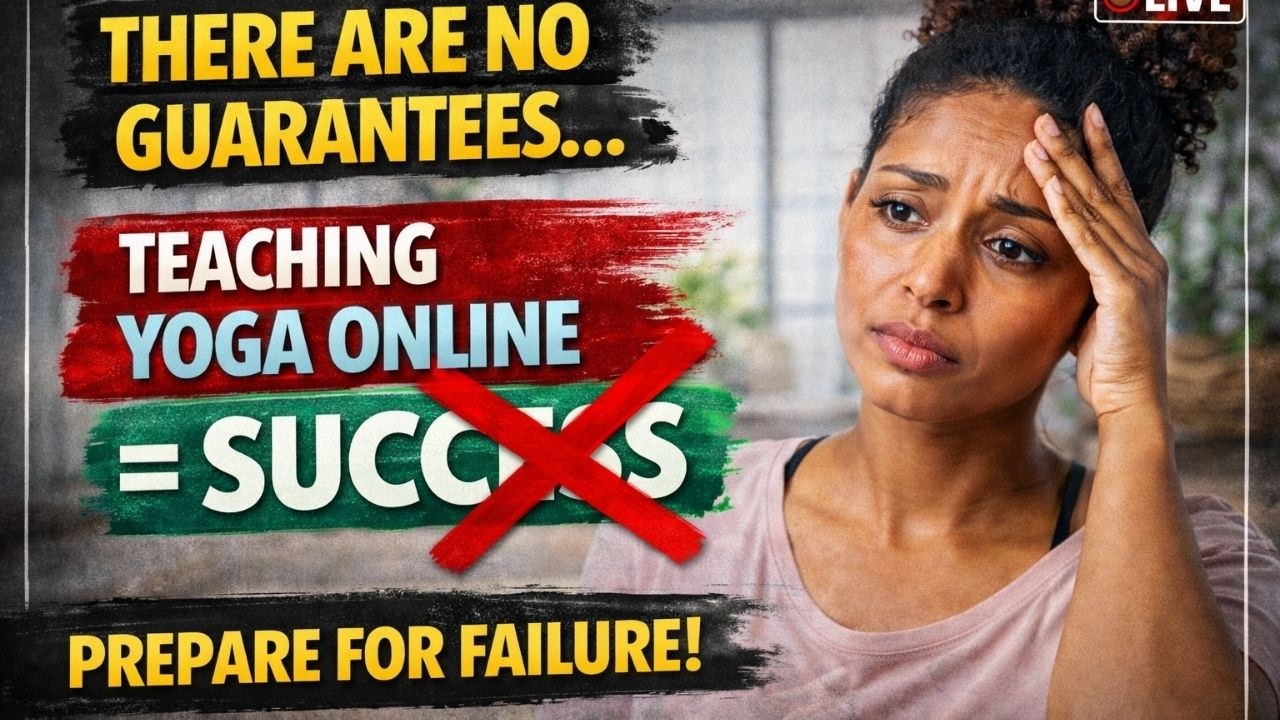 The Truth About Growing an Online Yoga Business