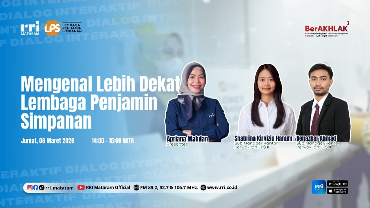 Mengenal Lebih Dekat Lembaga Penjamin Simpanan