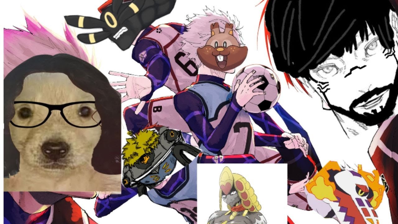 Team egoista | Arco de la twitch cup Macro rap