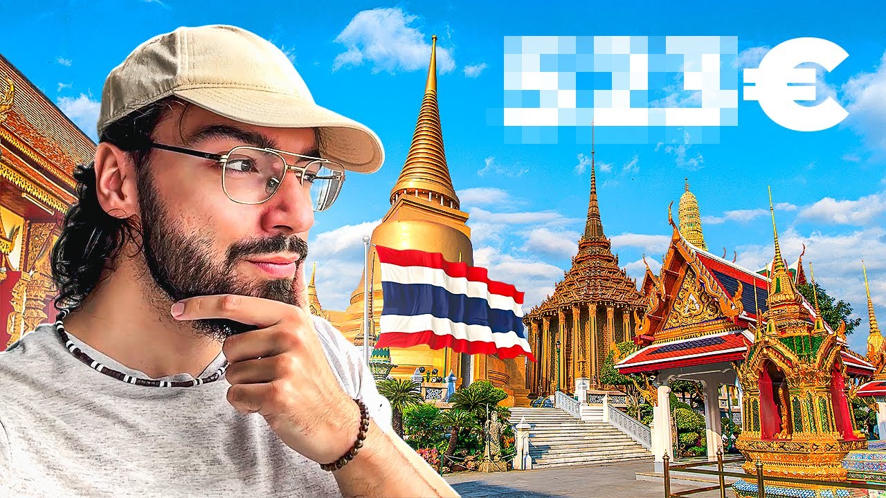 Vivre en Thaïlande en 2025 : combien ça coûte vraiment ? 🇹🇭