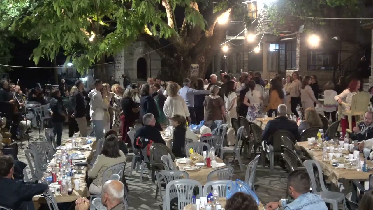 Γιορτή πίτας στο χαλίκι Ασπροποτάμου Σάββατο 9 Αυγούστου 2025