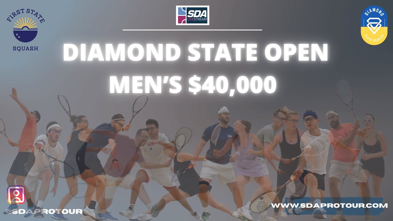 2025 Diamond State Open - Round of 16. Crt 1