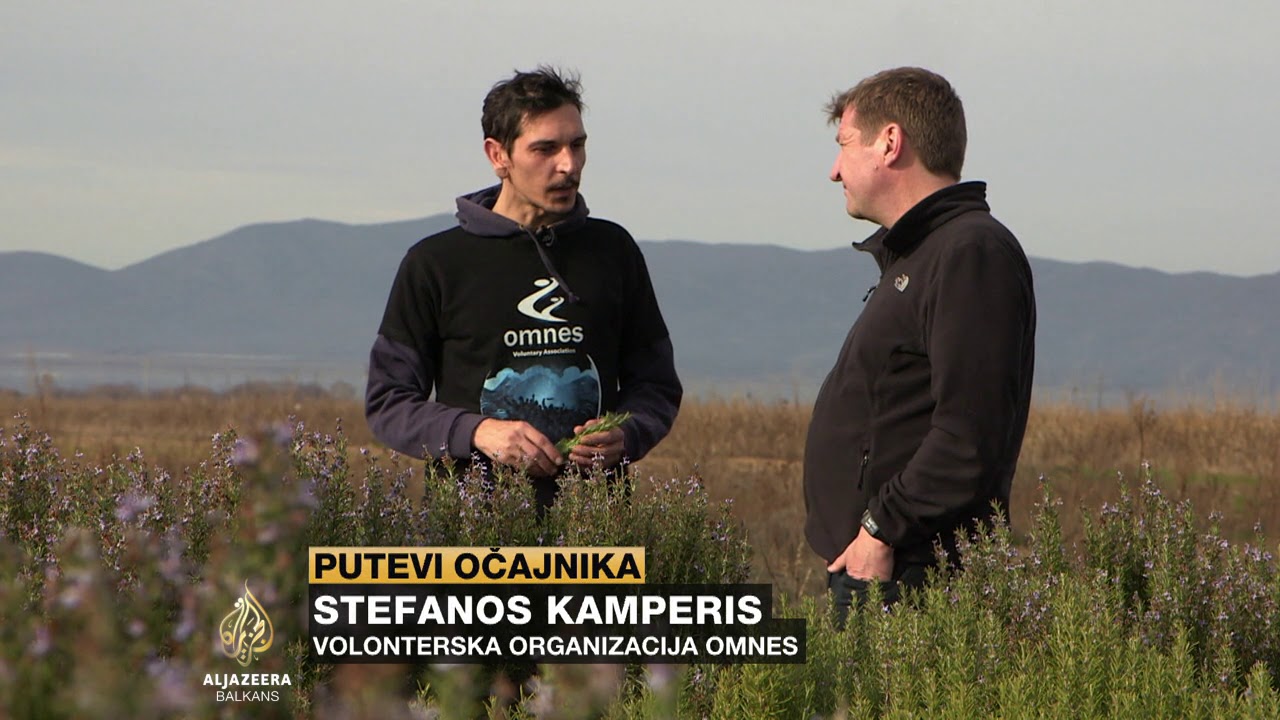 Mogu li izbjeglice pomoći grčkoj ekonomiji