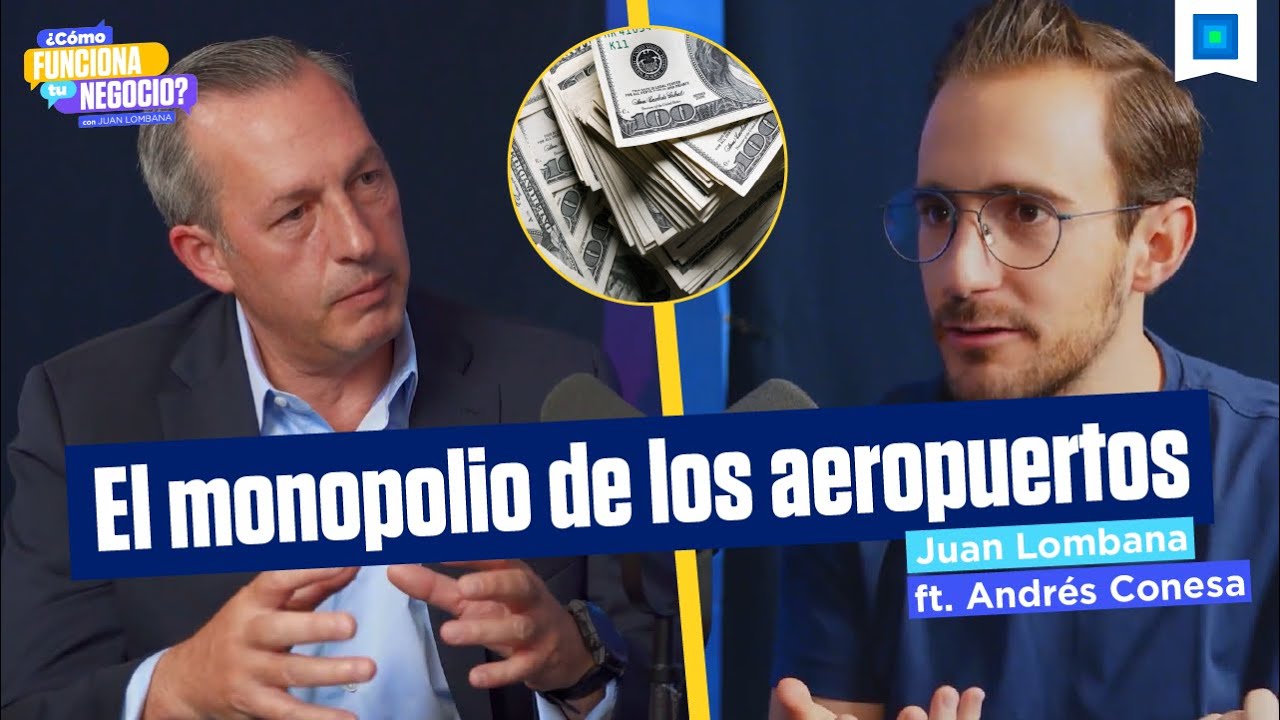 &iquest;C&oacute;mo se escogen las rutas de vuelo? - Andr&eacute;s Conesa