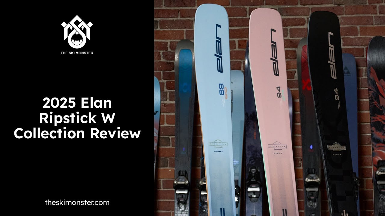 2025 Women&rsquo;s Elan Ripstick Collection Review