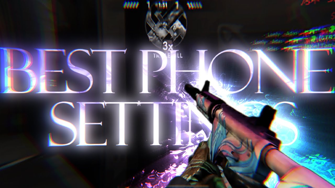 „Best Phone Player👑” Critical Ops + Best Settings⚙️