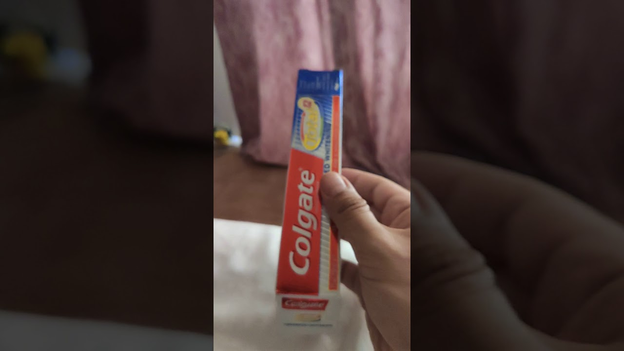 Fake Colgate Total 12 Toothpaste, made in china tooth paste