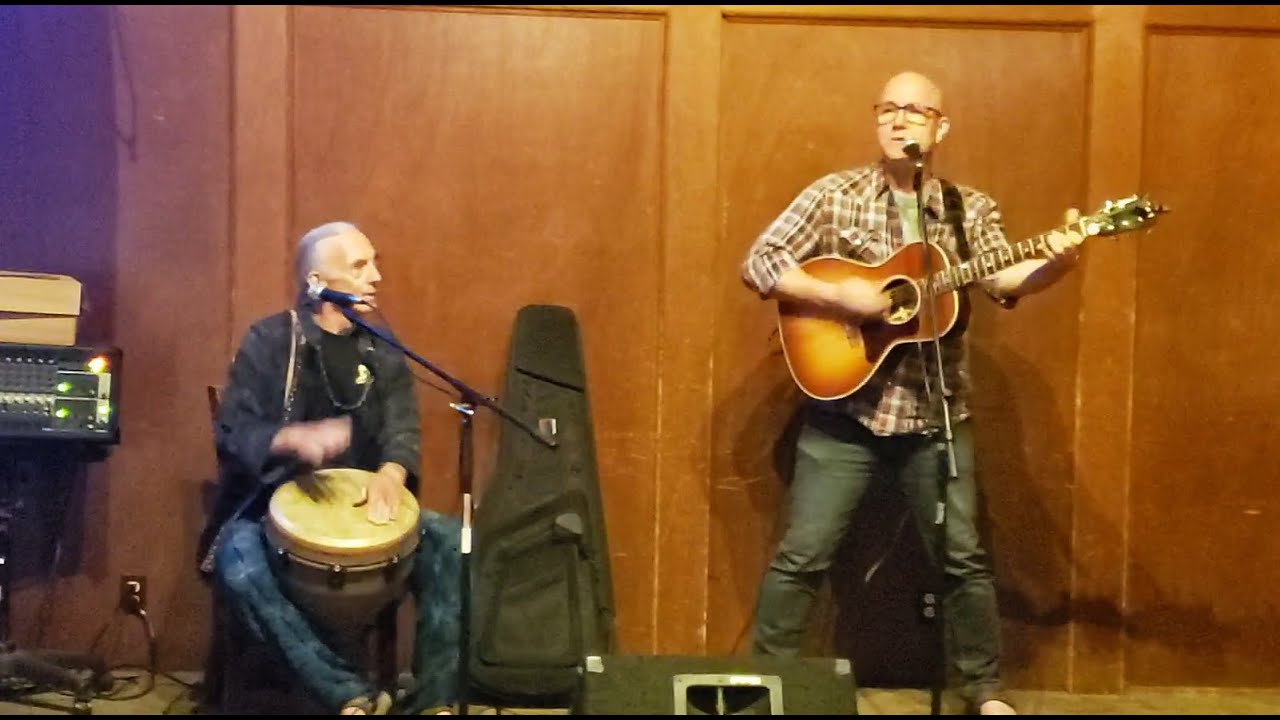Summertime Blues - Live at The Spirit Room, Jerome, Arizona - Jez Quayle & Dave Rentz