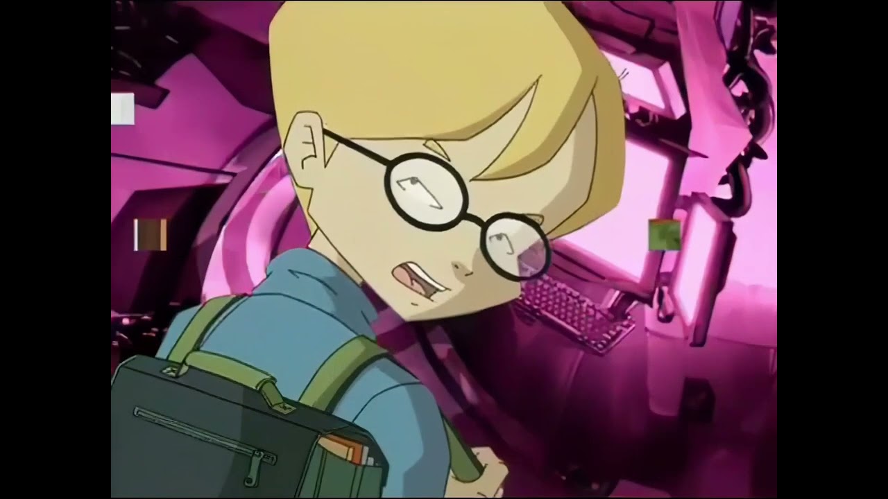 Code Lyoko Archives | Season 1 Intro (Creditless)