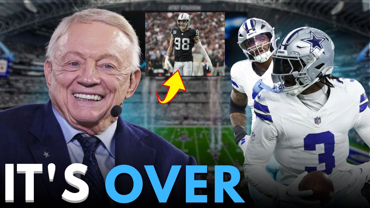 Are Dallas Cowboys Trading George Pickens?