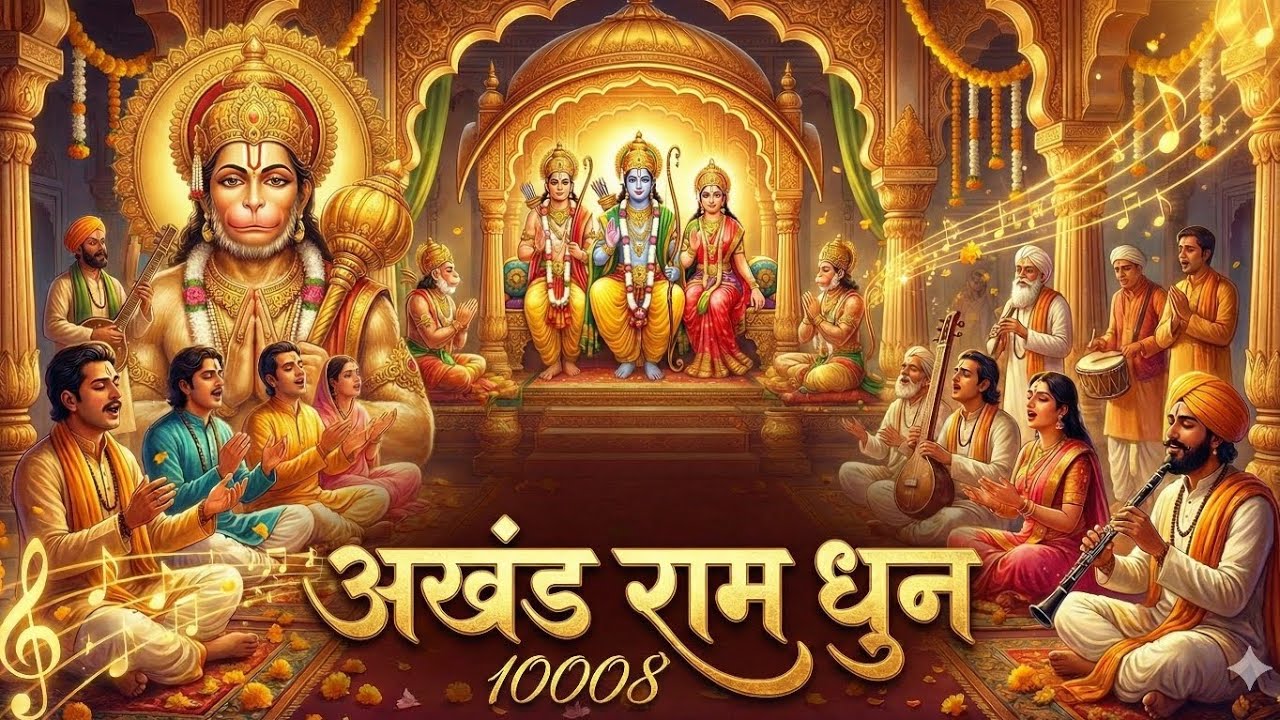 अखंड राम नाम जाप 11000 बार | Shri Ram Naam Jaap 11000 Times |Ram Ram Chanting|राम नाम|naam jaap anil