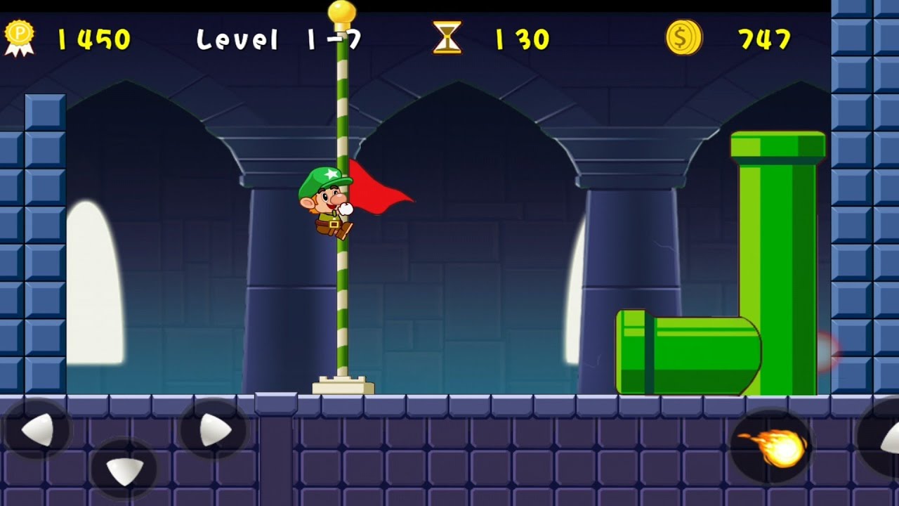 🍄BILLY'S WORLD LEVEL 1-6🍄