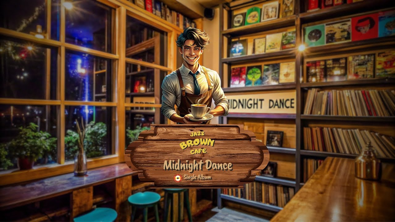💃🏽Midnight Dance x Jazz Music on Rainy Day ☔
