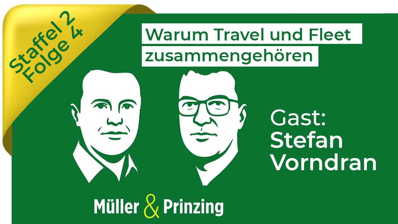 Ganzheitliche Mobilität: Warum Travel und Fleet zusammengehören