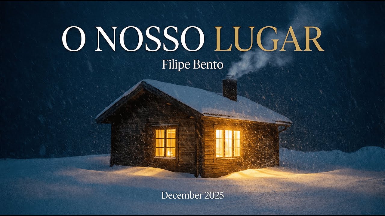 O Nosso Lugar (2025) | Videoclip Oficial 4K (A Canção de Inverno Mais Acolhedora de 2025)