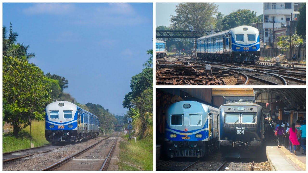 Uttara Devi First Day with Class S13 DMU | 2019