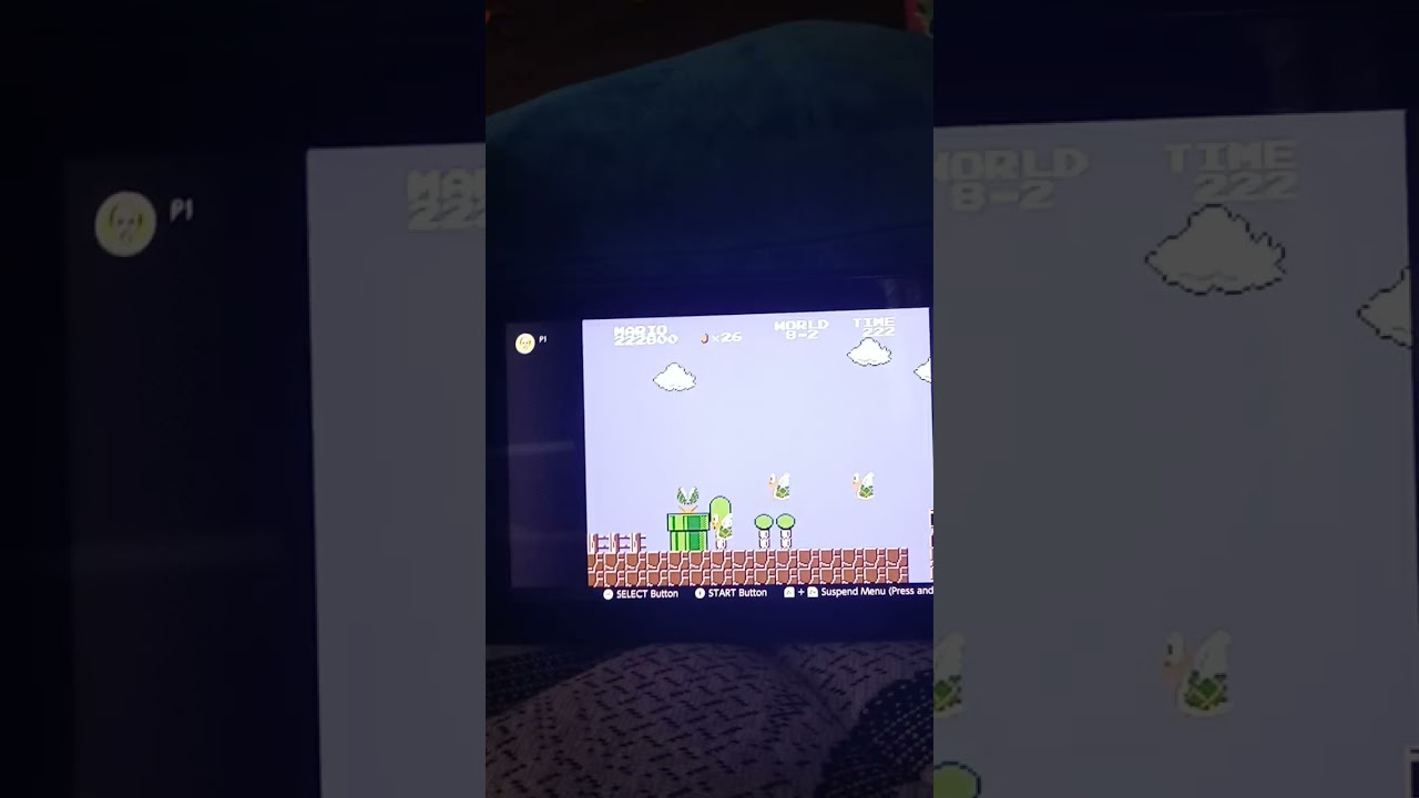 Super Mario Bros full game part 2 maliX gaming episode 1  