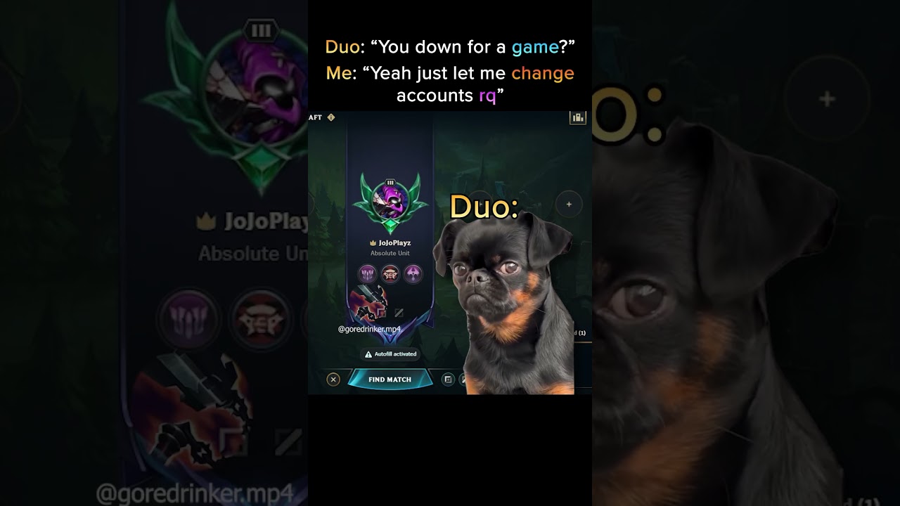 Poor guy #lolmemes #leagueoflegends #leagueoflegendsmemes #gaming