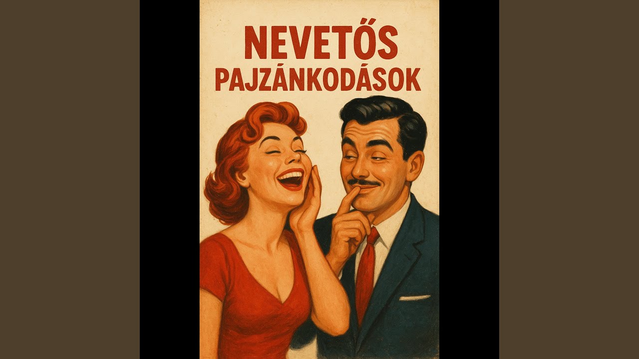 Nagy a hangom, nagy a faszom