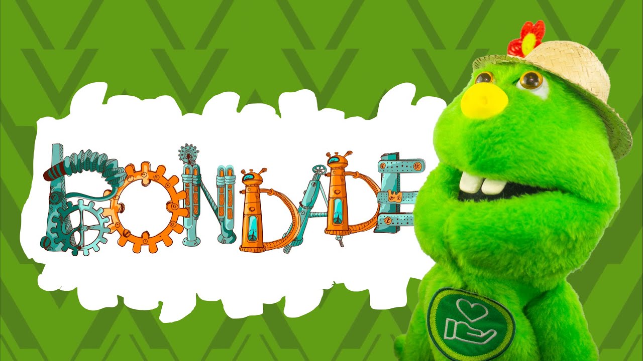 Red Kids Music - Bondade (Vídeo Lyric)