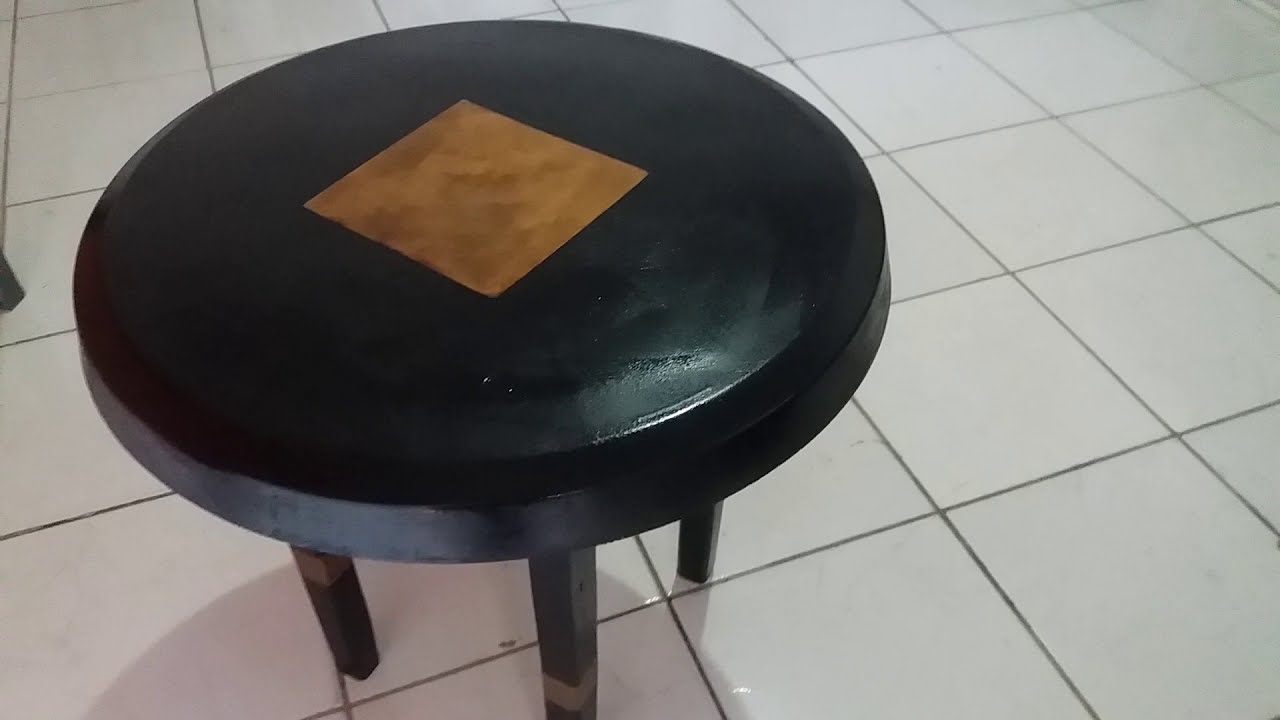 FA&Ccedil;A  VOC&Ecirc;  MESMA SUA MESA  DE CENTRO  DE CIMENTO