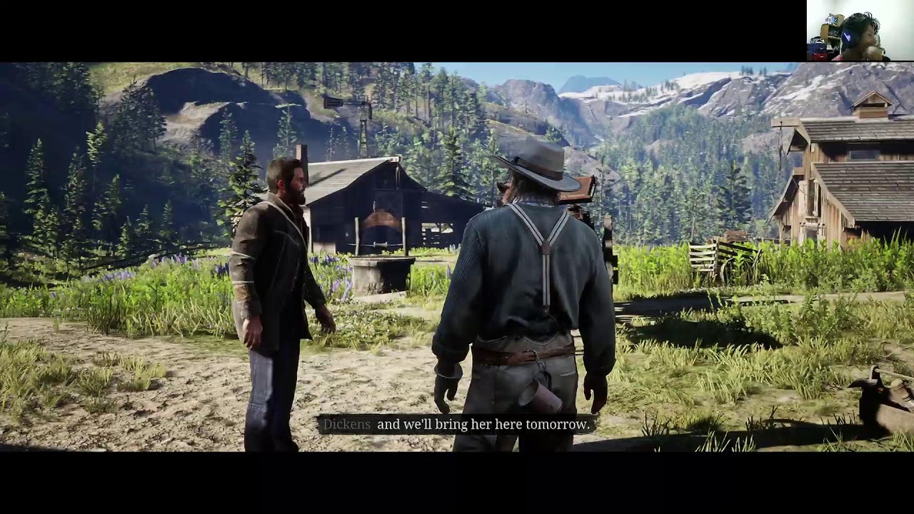Is This The End? - RDR2