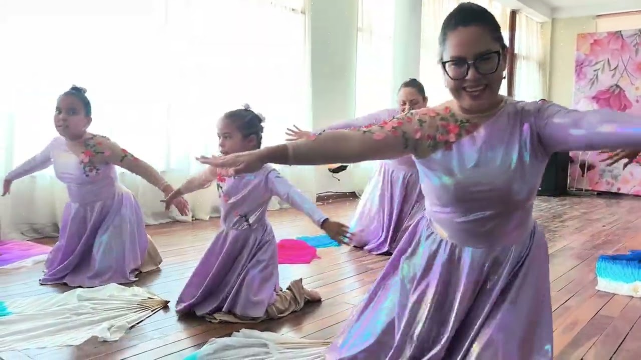 Opening del jardín de la Danza 2025 