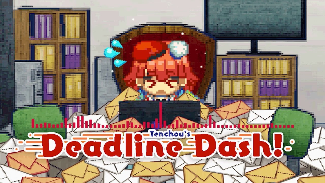 Tenchou's Deadline Dash! - Main Theme