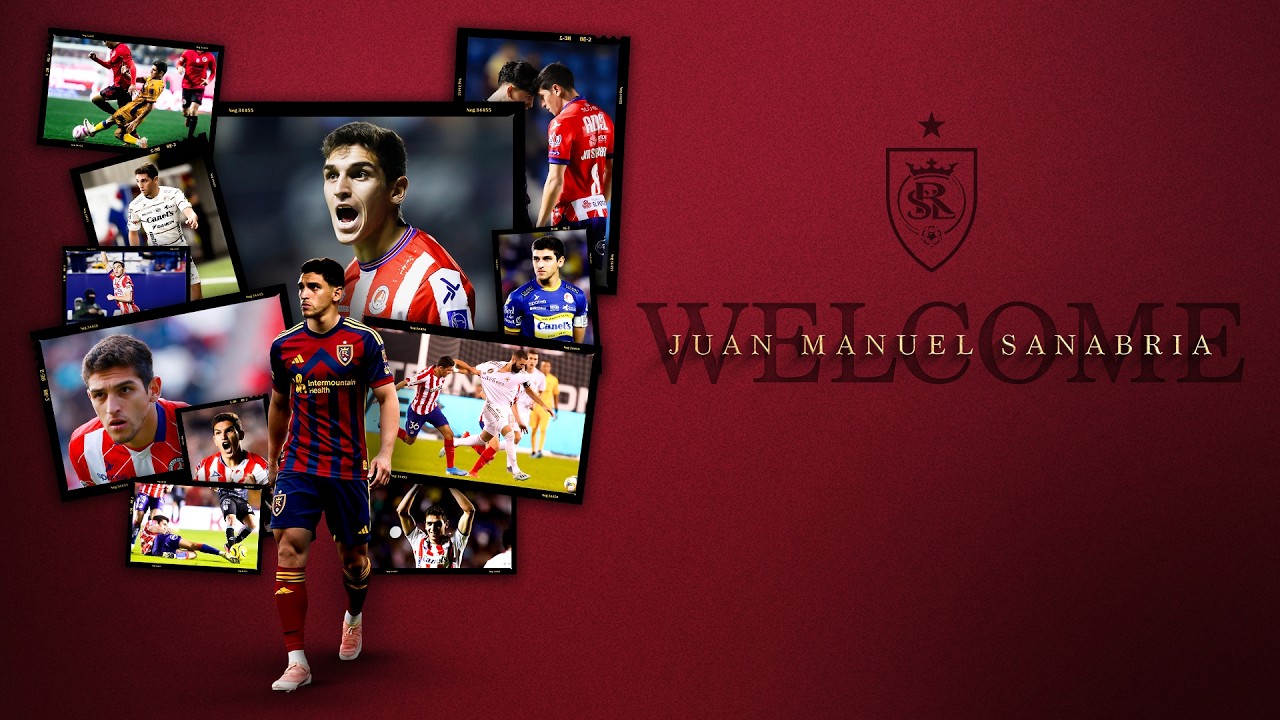 Welcome Juan Manuel Sanabria
