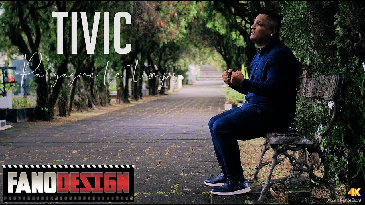 Pa gagne le temps - TIVIC [CLIP OFFICIEL]